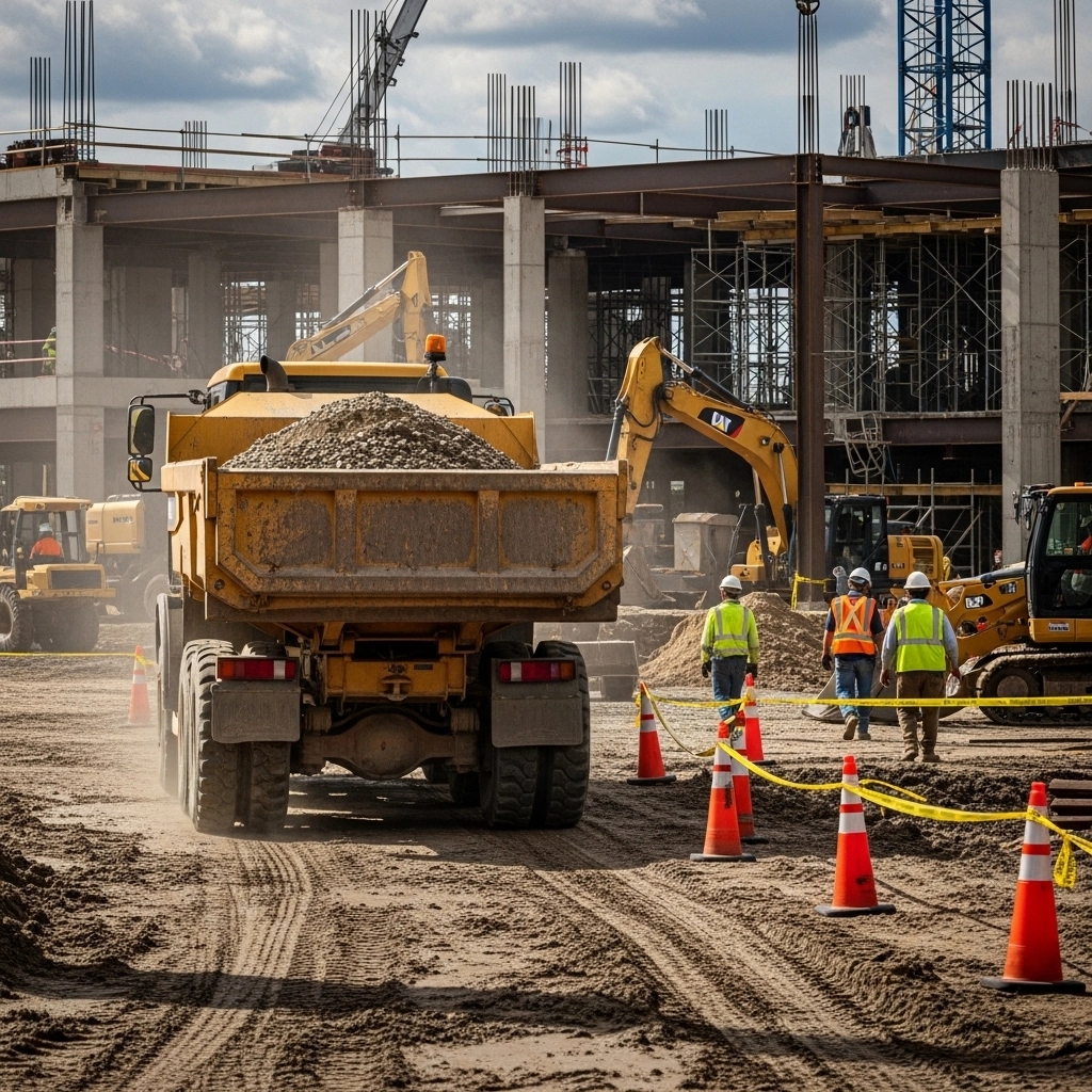 Construction
